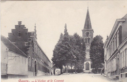 Gavere, L'Eglise Et Le Couvent (pk74691) - Gavere