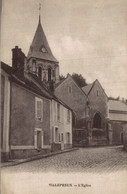 78 VILLEPREUX  L'EGLISE - Villepreux