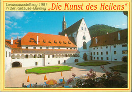 Österreich - "Die Kunst Des Heilens" - Landesusstellung 1991 In Der Kartause GAMING - Gaming