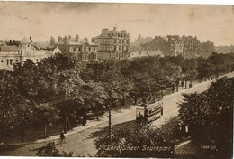 Southport Lord Street   Tram - Southport