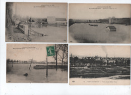 Delcampe - 8 Cartes -  Vitry  - Val De Marne 94 - Vitry Sur Seine