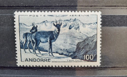 Andorre/Andorra  Poste-PA N°1 ** TB - Airmail