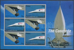 ** 2006 Concorde Kisív Mi 2615-2616 - Andere & Zonder Classificatie