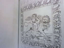 EO 1830 .RECUEIL DE 120 PLANCHES DES PLUS BELLES PEINTURES ET MOSAIQUES   Sites D’Herculanum, Pompéi . R. GARGIULO - Old Books
