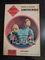 # URANIA ROMBO N 378 UNIVERSO - Sci-Fi & Fantasy