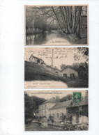 5 Cartes - Mandres  - Val De Marne 94 - - Mandres Les Roses