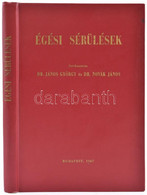 Égési Sérülések (Tanulmánygyűjtemény). Szerk.: Dr. János György, Dr. Novák János. Második Kiadás. Bp., 1967, Egészségügy - Zonder Classificatie