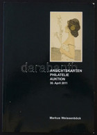31. Ansichtskarten Auktion. Ansichtskarten Philatelie Auktion 30. April 2011. Auktionshaus Markus Weissenböck, Salzburg  - Non Classificati