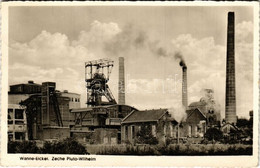 T3 1950 Wanne-Eickel (Herne), Zeche Pluto-Wilhelm / Coal Mine, Colliery (EB) - Non Classificati