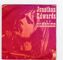 SP 45 TOURS JONATHAN EDWARDS SUNSHINE ATCO 10085 En 1972 - Country Et Folk