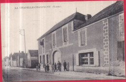 Dépt 89 - LA CHAPELLE-CHAMPIGNY - Champigny