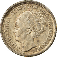 Monnaie, Pays-Bas, Wilhelmina I, 10 Cents, 1944, SUP, Argent, KM:163 - 10 Cent