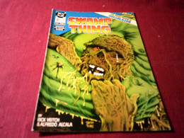 SWAMP  THING     No  67  DEC    1987 - DC