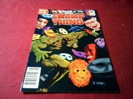 SWAMP  THING     No  16 AUG   1983 - DC