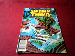 SWAMP  THING     No 32 JAN  1985 - DC