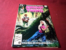 SWAMP  THING     No  54   NOV    1986 - DC