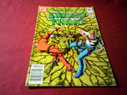 SWAMP  THING     No  10  FEB    1983 - DC