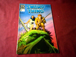 SWAMP  THING     No  86  MAY     1989 - DC