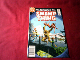 SWAMP  THING     No 12 APRIL  1983 - DC