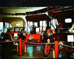 ► Automobile Vintage   "Two Oldest 1903 Cadillac / Designer Henry Ford" - West Of LINCOLN Nebr. ( Litho USA) - American Roadside