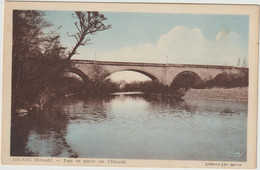 Gignac-Pont En Pierre Sur L'Hérault-(E.571) - Gignac