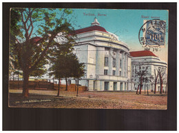 Delcampe - Reval Tallinn Estonia Teater 1923 Old Postcard (5) - Estland
