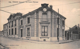 Delcampe - ¤¤  -    PERONNE   -   La Caisse D'Epargne   -   Banque          -  ¤¤ - Peronne