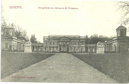 SENEFFE  -  Vue Générale Du Château De Mr Philippson - Seneffe