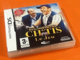 Jeu DS Nintendo Bienvenue Chez Les Ch'tis (2008) - Nintendo DS