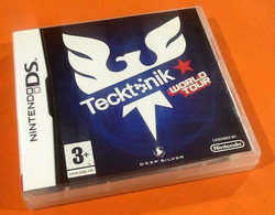 Jeu  DS    Nintendo Tecktonick   (2008) - Nintendo DS