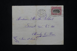 BELGIQUE - Enveloppe De Gand Pour La France En 1921 - L 79672 - Covers & Documents