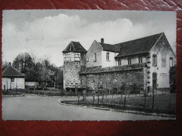 Bad Rodach (Coburg) - Alte Stadtmauer Und Neue Schule - Bad Rodach