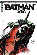 BATMAN SAGA N° 3 - Août 2012 - URBAN COMICS - Batman