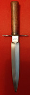 Vengeur 1870 - Knives/Swords
