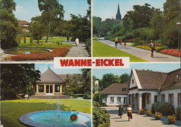 D-44649 Wanne-Eickel - Alte Ansichten - Nice Stamp - Herne