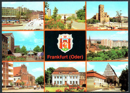 E4695 - TOP Frankfurt Oder - MBK - Bild Und Heimat Reichenbach - Frankfurt A. D. Oder