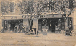 Chatelaillon         17        Grand Bazar Parisien      (voir Scan) - Châtelaillon-Plage