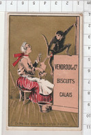 CHROMOS - Biscuits VENDROUX & Cie - Calais  - (Chrom2) - Altri