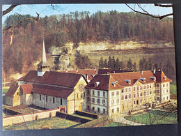 Hauterive Couvent De Cisterciens - Hauterive