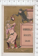 CHROMOS - Biscuits VENDROUX & Cie - Calais  - (Chrom2) - Altri