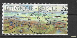 BELGIO / BELGIUM/  BELGIQUE  - 1990 The 175th Anniversary Of The Battle At Waterloo  .    Ø - Used Stamps