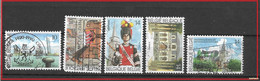 BELGIO / BELGIUM/  BELGIQUE  - 1990 Tourism  .    Ø - Used Stamps