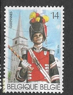 BELGIO / BELGIUM/  BELGIQUE  - 1990 Tourism  .    Ø - Used Stamps