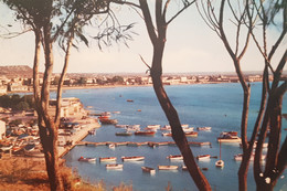 Cartolina - Cagliari - Marina Piccola - 1965 - Cagliari