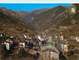 ANDORRE  La Massana - Andorra