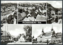 E4731 - Rosswein MBK - Ikarus - Bild Und Heimat Reichenbach - Freiberg (Sachsen)