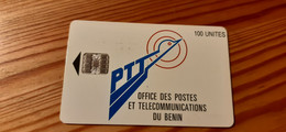 Phonecard Benin - Benin