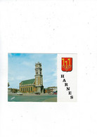 62  Harnes Eglise Saint Martin - Harnes