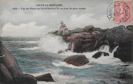 Perros-Guirec Ploumanach Phare 1860 Vuurtoren Lighthouse Leuchtturm - Ploumanac'h