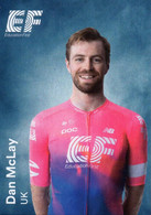 Cyclisme, EF 2019, Dan McLay - Ciclismo